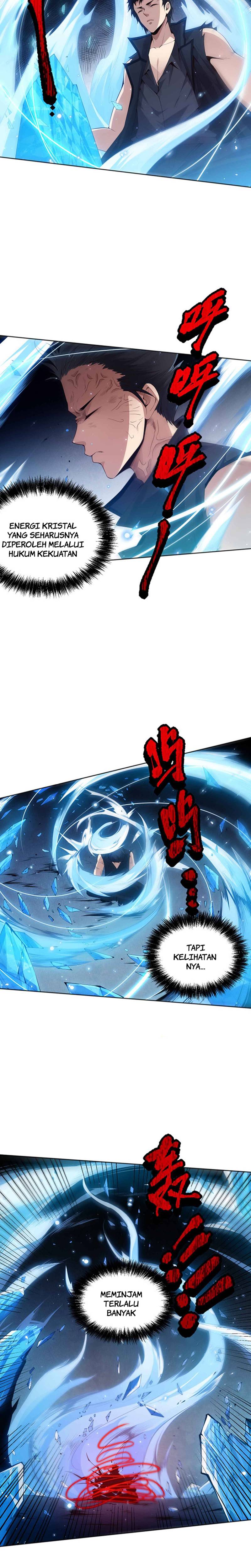 Ultimate Soldier Chapter 154 Gambar 11